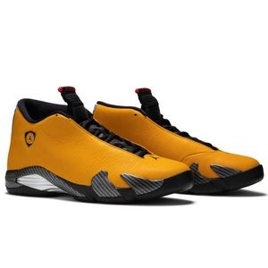 Air Jordan 14 Retro ‘Reverse Ferrari’